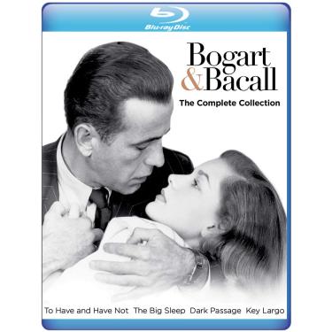 Imagem de Bogart and Bacall: The Complete Collection [Blu-ray]