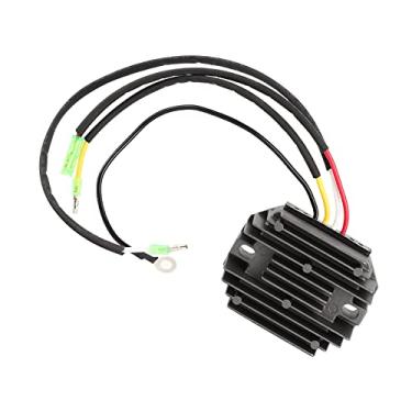 Imagem de Regulador de tensão retificador 3BJ-76060-0 adequado para motor de popa de 4 tempos Tohatsu MFS15C MFS20C MFS15D MFS20D