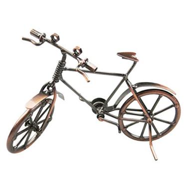 Imagem de Decoração De Casa Molde De Bicicleta De Ferro Decoração De Bicicleta De Ferro Bicicleta Velha Viagem Modelo De Navio