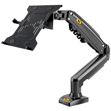 Imagem de Kit Suporte Articulado Pistão a Gás F80 NB + Bandeja NBH-2