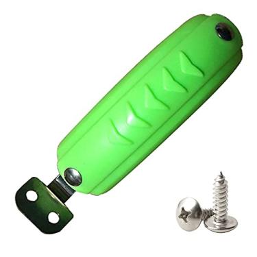 Imagem de OTFAITP Pastilhas de freio traseiras de substituição de scooter para scooter Globber Evo Primo Series 3 rodas