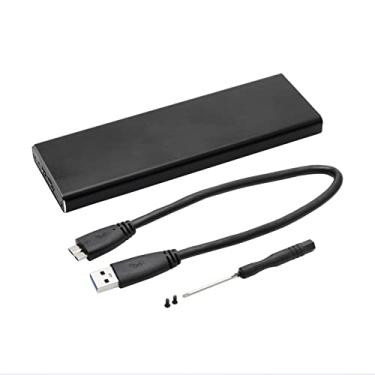 Imagem de SSD para USB 3.0 capa externa de 6 + 12 pinos para Apple MacBook Air A1370 A1369 2010