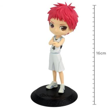 Imagem de Action Figure Kurokos Basketball - Seijuro Akashi - Q Posket Ref.:18913/13290