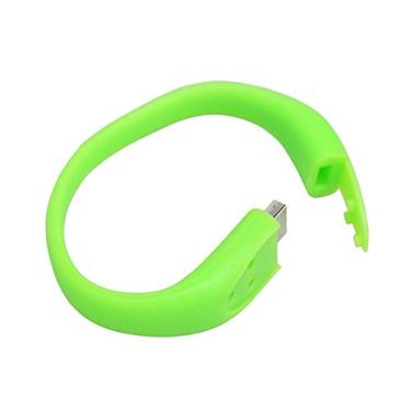 Imagem de Pulseira de 32 GB Modelo USB 3.0 Flash Drive Flash Drive 3.0 Pen Drive USB Jump Drive Memory Stick Zip Drive USB U Disk USB 3.0 Stick USB Disk USB Flash Memory - Verde