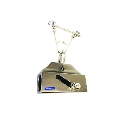 Imagem de KUFA Combo de âncora e boia unissex adulto moderno esportivo adaptador de armadilha para camarão Shirmp KAL10+KAL7