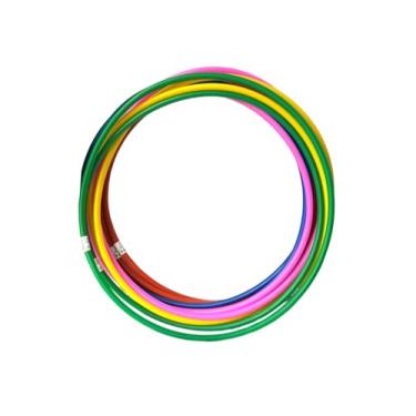 Imagem de Bambolê Infantil Ginástica Atividade Física 60cm- Kit 2un