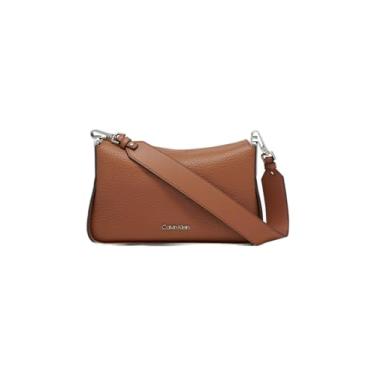 Imagem de Calvin Klein Bolsa de ombro Fay, Caramel, One Size
