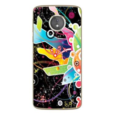 Imagem de Capa Adesivo Skin058 Verso Para Motorola Moto E5 (xt1944-4) - KawaSkin