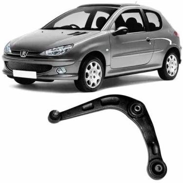 Imagem de Bandeja de Suspensão Dianteira Peugeot 206 Ano 2000 a 2010