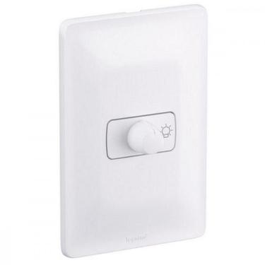 Imagem de Conjunto Pial Zeffia Modulo Com Placa 1 Tecla Campainha - 680109