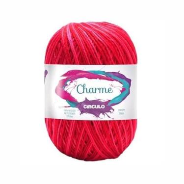 Imagem de Linha Charme Multicolors Circulo - Círculo, 9153, Cabare