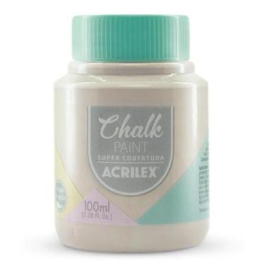 Imagem de Tinta Chalk Paint Acrilex 100ml 865 Duna