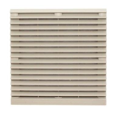 Imagem de Grelha com Filtro de Embutir para Ventilador 172x172x30 FK9804 JNG, Ci