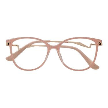 Imagem de Óculos Palas Eyewear Armação Grau Feminino-Feminino