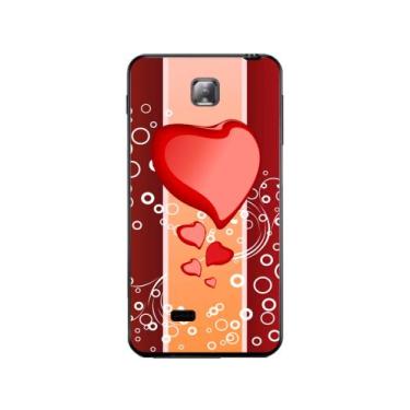 Imagem de Capa Adesivo Skin372 Verso Para LG Optimus F5 (P875) - KawaSkin