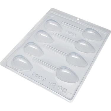 Imagem de Forma de Acetato Ovolito 40g Cód. 1007 BWB