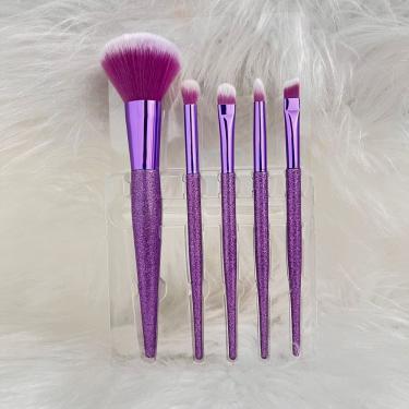 Imagem de Kit de Pincéis Aoyasiyue Decoration – 5 Peças para Maquiagem