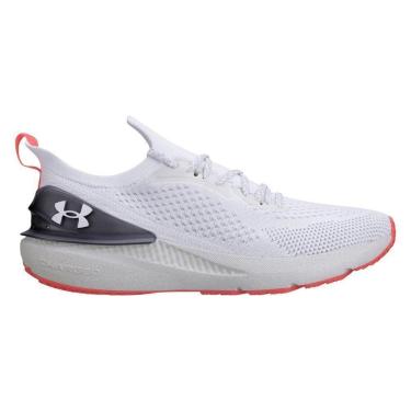 Imagem de Tênis Under Armour Charged Quicker Masculino Branco-Masculino