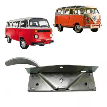 Imagem de Fechadura Cremona Porta Lateral Meio Kombi Corujinha Clipper - Superce