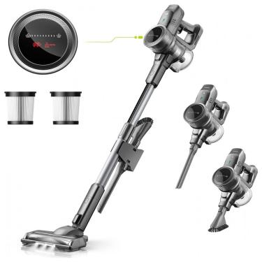 Imagem de Aspirador de Pó KCV01 Multifuncional sem Fio com Acessórios Ideal para Pets, 240W, 110v...