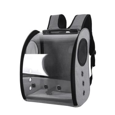 Imagem de Mochila Pet para transporte de pássaros, aves, Papagaios e Calopsitas 