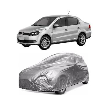 Imagem de Capa Cobrir Carro Voyage Forrada E Impermeável