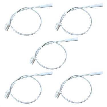 Imagem de 5 Termofusível Fusível Térmico Brastemp Consul CRM44 BRE50 - Brastemp 