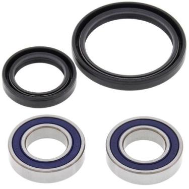 Imagem de Kit Rolamento da Roda Dianteira BR Parts CRFX 250 04/17 + CRFX 450 05/