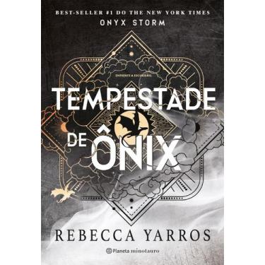 Imagem de Livro - Tempestade de Ônix