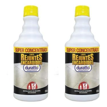 Imagem de Limpa Rejuntes Encardidos Revitalizador Piso 500ml Duratto