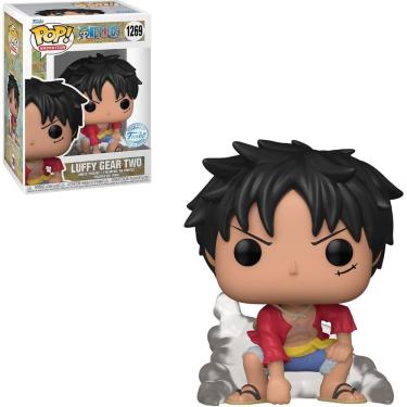 Imagem de Funko Pop One Piece Luffy Gear Two 1269