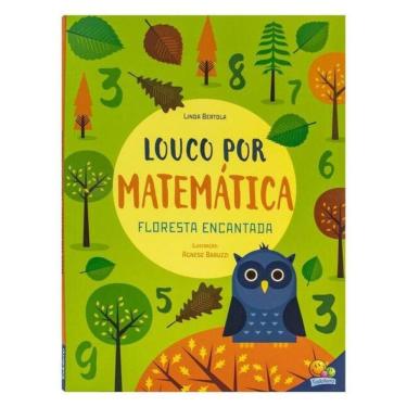 Imagem de Louco Por Matemática: Floresta Encantada