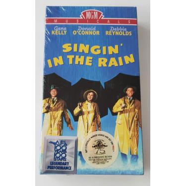 Imagem de Singin' in the Rain [VHS]