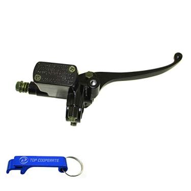 Imagem de TC-Motor Cilindro mestre de freio dianteiro direito para GY6 50cc 125cc 150cc 250cc scooter ciclomotor quadriciclo para 50cc 70cc 90cc 110cc 125cc ATV Quad Pit Dirt Bike Motocicleta Motocross