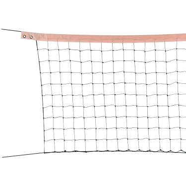 Imagem de Rede de Vôlei Oficial Fio 2,0 PE Nylon 1 Faixa Algodão