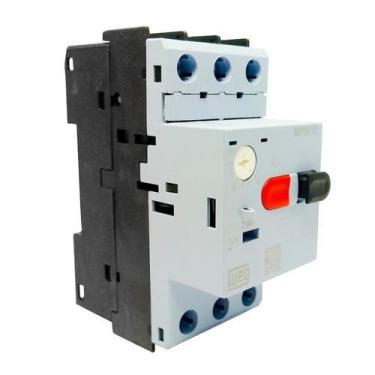 Imagem de Disjuntor 12A a 18A Motor Weg MPW de Tripolar MPW18