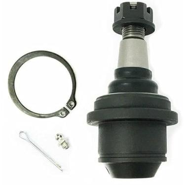 Imagem de Junta esférica inferior de substituição resistente Kryptonite KR500007 compatível com Chevy Silverado/GMC Sierra 1500 6 terminais (somente braços de controle de alumínio!)