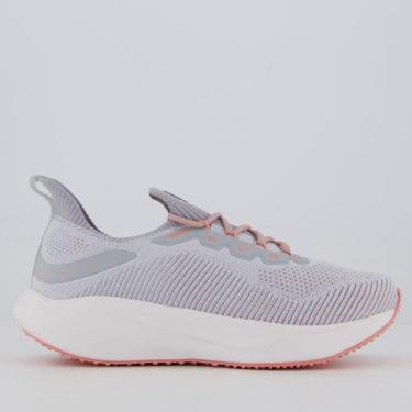 Imagem de Tênis Olympikus Adrena Feminino Cinza, 38