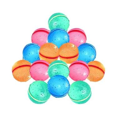 Imagem de Balões De Água Magnéticos Reutilizáveis De Enchimento Rápido, Auto-sel