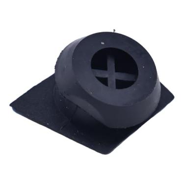 Imagem de HOLDWELL Tampa superior da carcaça 6E5-45155-00-00 6E5451550000 compatível com motores de popa Yamaha 1984-2012