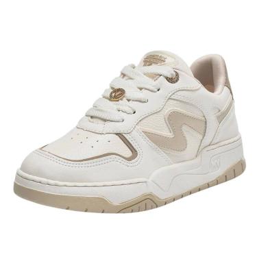 Imagem de Tenis Feminino Acolchoado Plataforma Macio Casual Via Marte