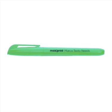 Imagem de Marca texto Maxprint needs verde