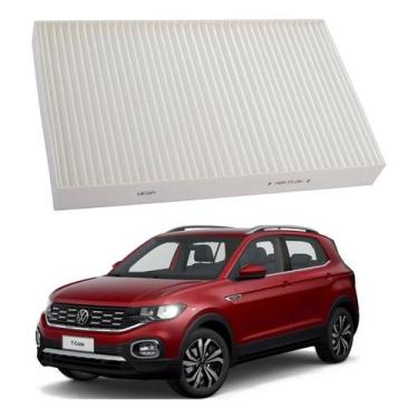 Imagem de Filtro Ar Cabine Wega Tcross 1.0 1.4 Tsi 2019 A 2022