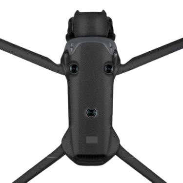 Imagem de Película antiarranhões Mavic 4 Pro Decalque Skins para DJI Mavic 4 Pro Premium Adesivo Capa Protetora Filme Fotográfico Equipamento de Vídeo Acessórios Decalques (Couro Preto)