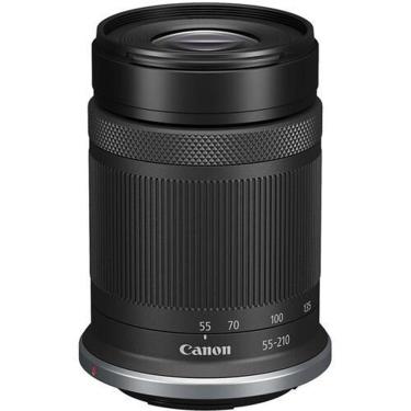Imagem de Lente Canon Rf-S 55-210Mm F/5-7.1 Is Stm Br