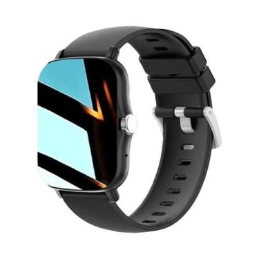 Imagem de Relógio Inteligente Bluetooth 2.01'' Monitor De Sono Pedômetro Esporti