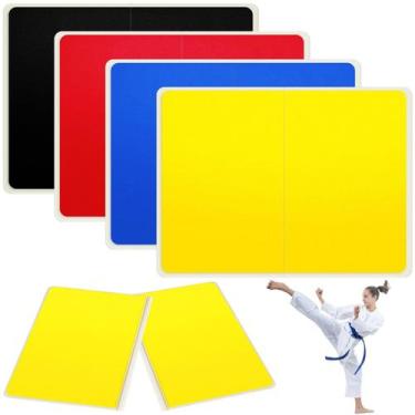 Imagem de Tablas de rompimiento de Taekwondo Jecery EVA 30x23 cm 4 colores