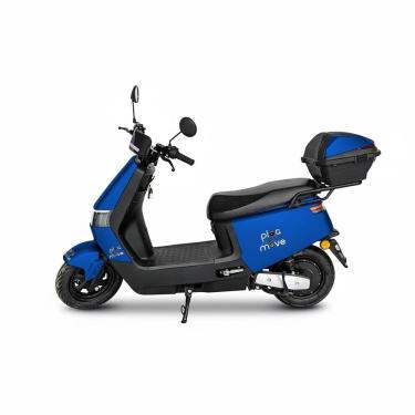 Imagem de Scooter Elétrica - Dakar 1000w Lithium - Azul - Plug and Move