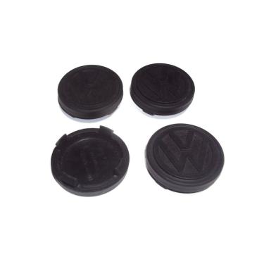 Imagem de Saveiro Jogo Calota Centro Da Roda Liga Leve Vw Genuíno