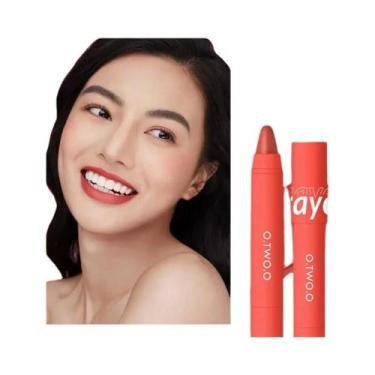 Imagem de Batom Líquido Matte Velvet - Alta Pigmentação, Longa Duração e À Prova